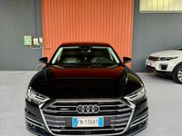 Usata Audi A8 285 CV (209 kW) 2019 Nero Berlina