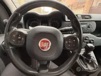 Usata Fiat Panda 69 CV (50 kW) 2018 Bianco Utilitaria