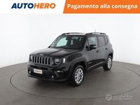 Usata Jeep Renegade Limited 190 CV (139 kW) 2024 Nero SUV