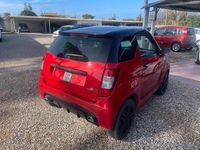 Begagnad Ligier JS50 2017 Röd Halvkombi