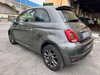 Usata Fiat 500 Sport 69 CV (50 kW) 2020 Grigio Utilitaria