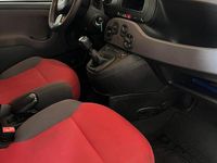 Usata Fiat Panda 2016 Bianco Utilitaria