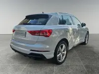 Usata Audi Q3 S-Line 150 CV (110 kW) 2019 Bianco SUV