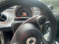 Usata Smart ForFour 2015 Bianco Utilitaria