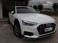 Usata Audi A4 Allroad Ambiente 231 CV (169 kW) 2020 Bianco Station wagon