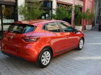 Usata Renault Clio V Business 101 CV (74 kW) 2021 Rosso Berlina