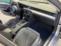 Usata VW Passat Highline 150 CV (110 kW) 2017 Grigio Station wagon