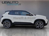 Nuova Jeep Avenger Summit 101 CV (74 kW) 2025 Bianco SUV