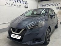 Usata Nissan Micra Tekna 92 CV (67 kW) 2021 Nero Berlina