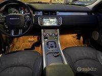 Usata Land Rover Range Rover evoque HSE 150 CV (110 kW) 2019 Nero Station wagon