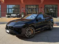 Usata Lamborghini Urus 620 CV (456 kW) 2025 Nero helene SUV