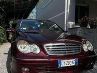 Usata Mercedes C220 Elegance 150 CV (110 kW) 2005 Station wagon