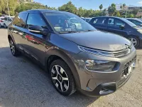 Usata Citroën C4 131 CV (96 kW) 2019 Grigio Berlina
