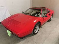 usata Ferrari 328 GTS 3.2 targata MO