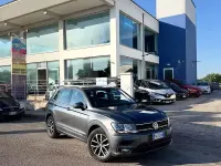 Usata VW Tiguan Business 150 CV (110 kW) 2019 Grigio SUV