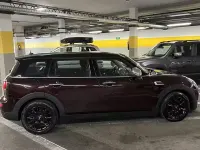 Usata Mini Clubman 116 CV (85 kW) 2016 Rosso Station wagon