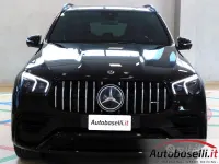 Usata Mercedes GLE53 AMG Premium 612 CV (450 kW) 2022 Nero SUV