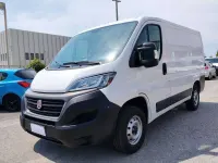 Usata Fiat Ducato 120 CV (88 kW) 2021 Bianco Furgone