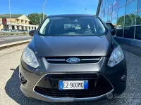 Usata Ford C-MAX 116 CV (85 kW) 2015 Grigio Monovolume