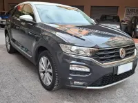 Usata VW T-Roc Style 116 CV (85 kW) 2019 Grigio SUV