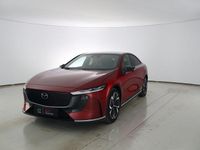 Nuova Mazda 6e Takumi-Line 180 kW (245 CV) 2025 Snowfalke white pearlescent Berlina