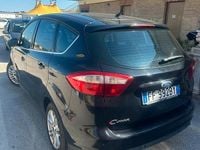Usata Ford C-MAX Titanium 115 CV (84 kW) 2012 Nero Monovolume