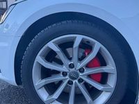 Usata Audi A4 S-Line 190 CV (139 kW) 2019 Bianco Station wagon