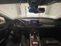 Usata Audi A6 S-Line 190 CV (139 kW) 2016 Bianco Station wagon
