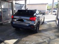 Usata Audi SQ2 300 CV (220 kW) 2022 Grigio SUV