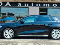 Usata Audi A3 S-Line 150 CV (110 kW) 2025 Nero Berlina