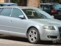 Usata Audi A3 140 CV (102 kW) 2006 Grigio Utilitaria
