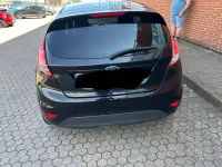 Usata Ford Fiesta 100 CV (73 kW) 2021 Nero Utilitaria