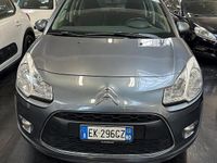 Usata Citroën C3 Exclusive 60 CV (44 kW) 2012 Grigio Berlina