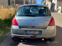 Usata Suzuki Swift 2005 Grigio Utilitaria
