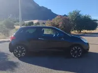Usata Citroën DS3 95 CV (69 kW) 2010 Nero Utilitaria