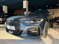 Usata BMW 420 M Sport 190 CV (139 kW) 2021 Grigio Coupé