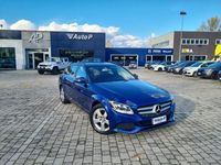 usata Mercedes 200 Classe C Station Wagond Auto Executive del 2016 usata a Lucca