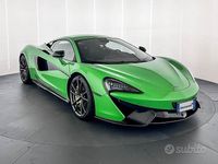 Usata McLaren 570S 570 CV (419 kW) 2019 Verde Coupé