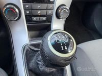 Usata Chevrolet Cruze LS 109 CV (80 kW) 2009 Grigio Berlina