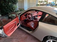 Usata Porsche 911 Carrera 4 2001 Grigio Coupé