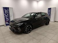 Usata Cupra Leon 150 CV (110 kW) 2025 Nero Utilitaria