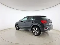 Usata Audi Q2 Advanced Plus 190 CV (139 kW) 2022 Nero brillante SUV