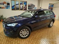 Usata Seat Tarraco 150 CV (110 kW) 2023 Blu SUV