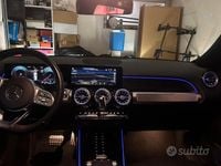 Usata Mercedes GLB180 Premium 116 CV (85 kW) 2023 Bianco SUV