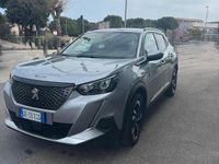 Usata Peugeot 2008 Allure 110 CV (80 kW) 2021 Grigio SUV