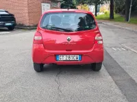Usata Renault Twingo 75 CV (55 kW) 2010 Rosso Utilitaria