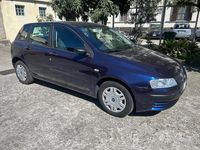 Usata Fiat Stilo Active 140 CV (102 kW) 2004 Blu Berlina
