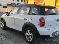 Usata Mini Countryman 90 CV (66 kW) 2013 Bianco SUV