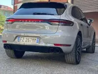 Usata Porsche Macan 245 CV (180 kW) 2020 Grigio SUV