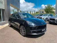 Usata Porsche Macan 250 CV (183 kW) 2016 Nero SUV